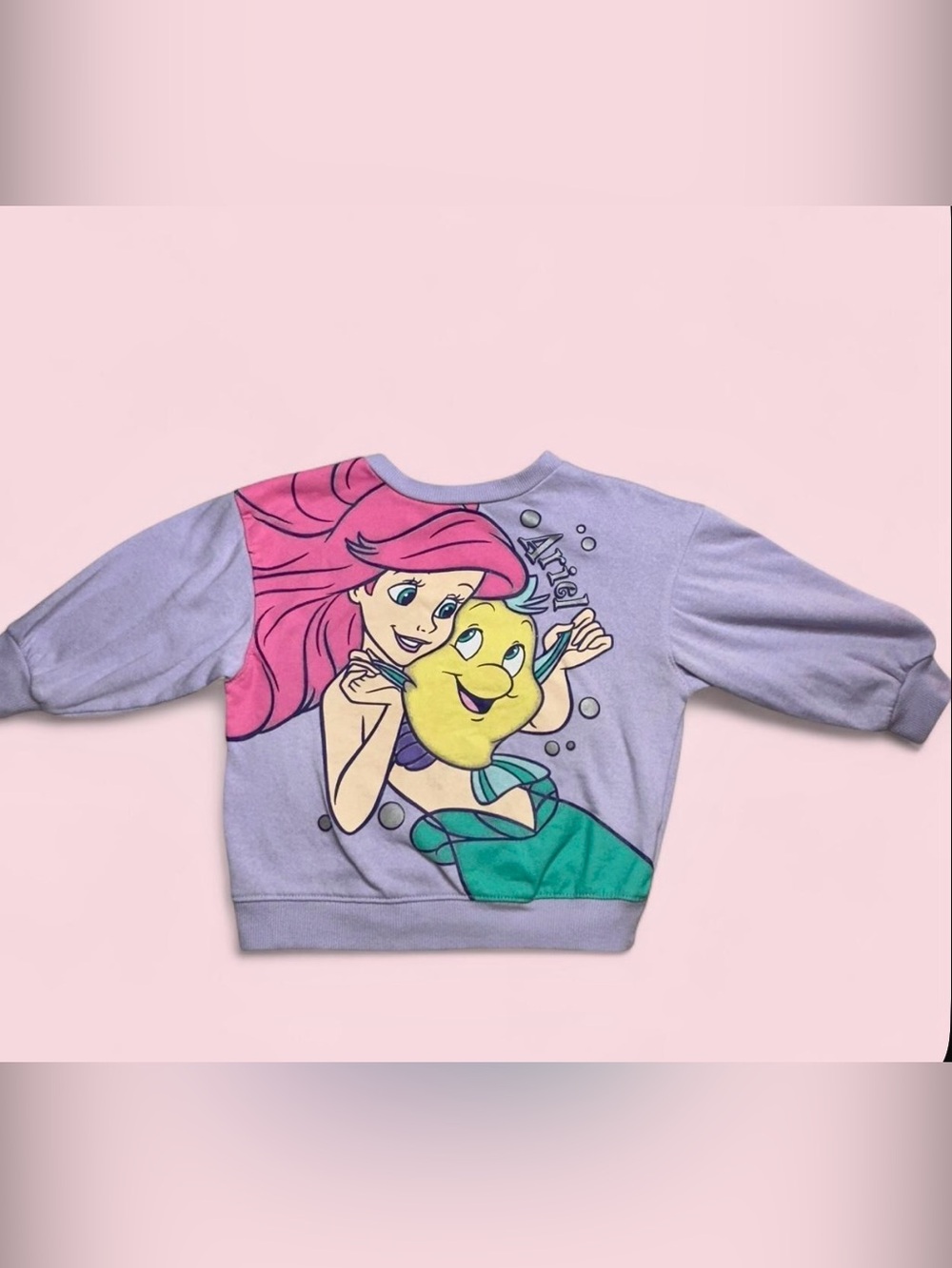 Disney Ariel sweater